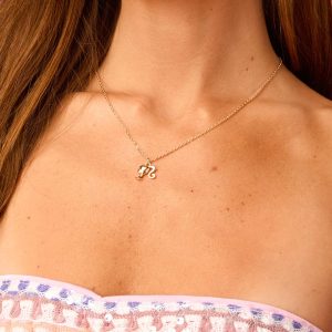 Barbie™ Girl Chain Necklace