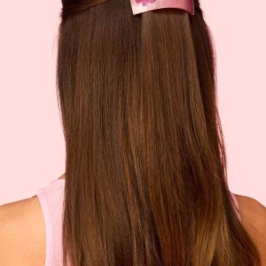 Barbie™ Rhinestone Flower Barrette Hair Clip