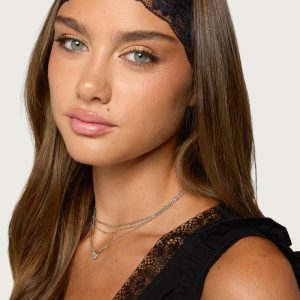Mitsy Lace Headband