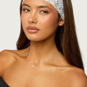 Mitsy Lace Headband