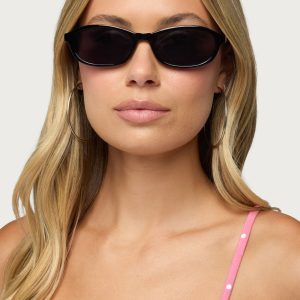 Laurielle Oval Sunglasses