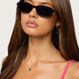 Kristena Rectangle Sunglasses