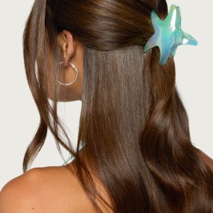 Sea Star Hair Clip