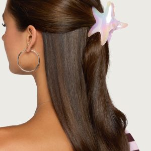 Sea Star Hair Clip