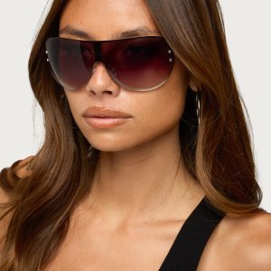 Joney Round Sunglasses