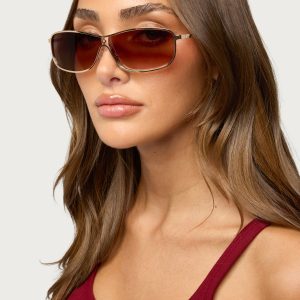 Franceska Oval Sunglasses