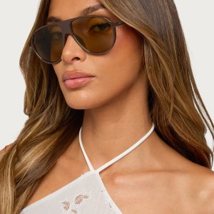 Retro Round Sunglasses