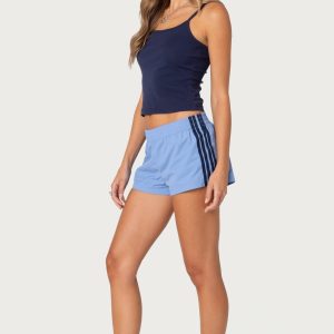 Nikki Nylon Shorts