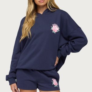 Beach Bloom Hoodie