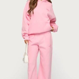 Keychain Cutie Straight Leg Sweatpants