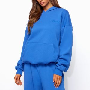 Basic Girl Oversized Edikted Hoodie