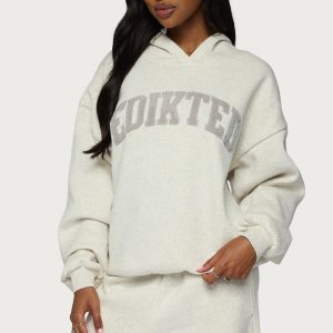 Edikted To You Oversized Hoodie