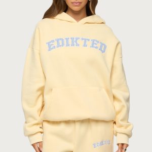 Edikted Lover Oversized Hoodie