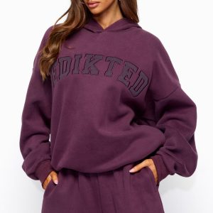 Edikted Girl Hoodie