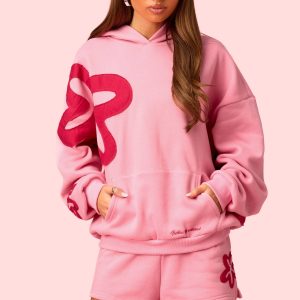 Barbie™ Blossom Oversized Hoodie