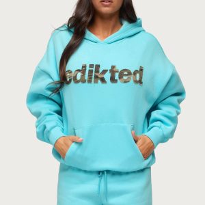 Edikted Cutie Hoodie
