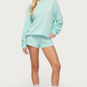 Baila Waffle Shorts