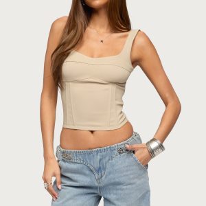 Awnya Structured Corset