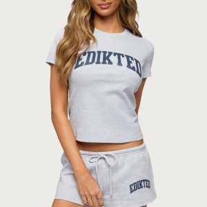 Sporty Babe Edikted T Shirt