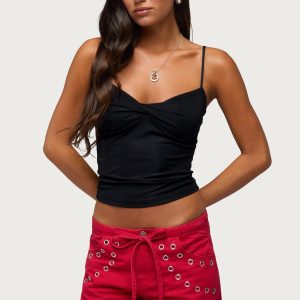 Pyper Twisted Tank Top