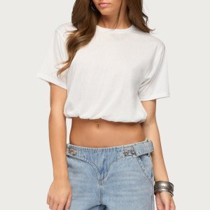 Raina Bubble T Shirt