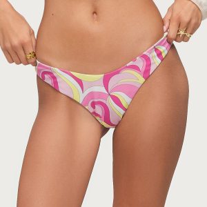 Meris Abstract Bikini Bottom
