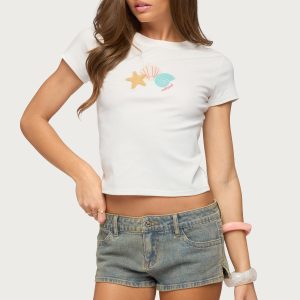 Ocean Club T Shirt
