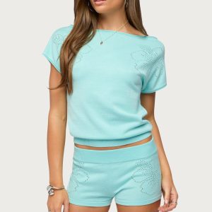 Noey Knit Top