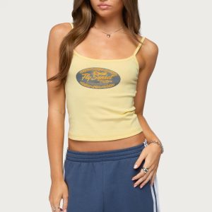 Hawaii Airlines Tank Top
