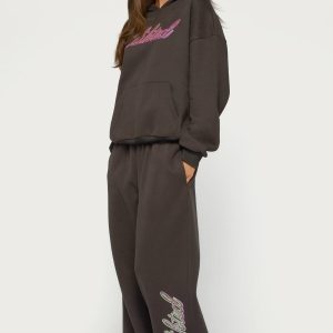 Always Edikted Sequin Sweatpants