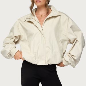 Rooney High Neck Jacket