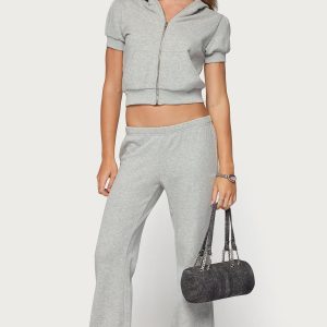 Rachel Flared Sweatpants