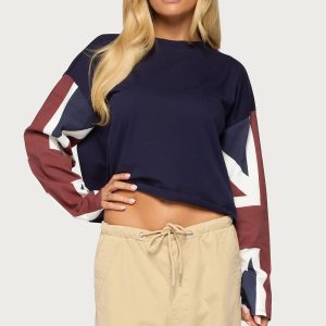 UK Muse Long Sleeve Top
