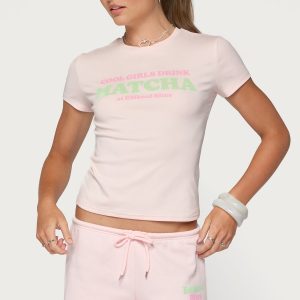 Edikted Bites T Shirt