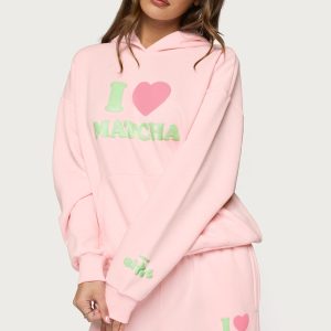 I Heart Matcha Hoodie