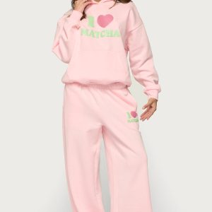 I Heart Matcha Sweatpants